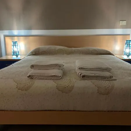 Tirreno Apartmán Tirrenia