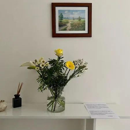 Apartmán Tirreno