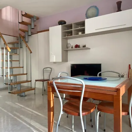 Tirreno Apartmán