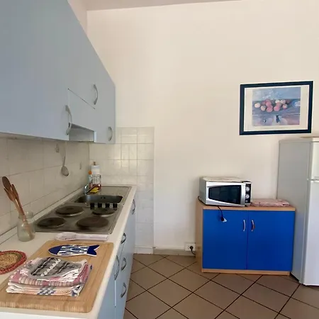 Apartment Tirreno