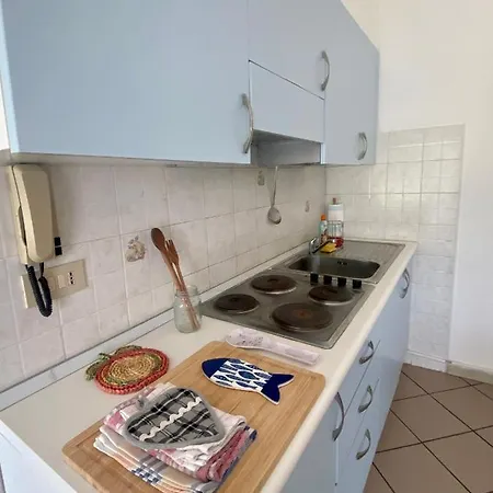 Apartment Tirreno Tirrenia