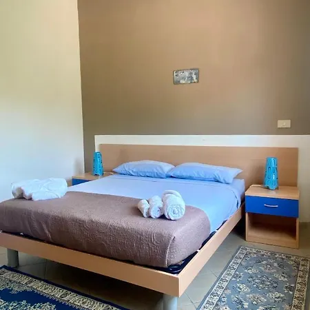 Apartmán Tirreno Tirrenia