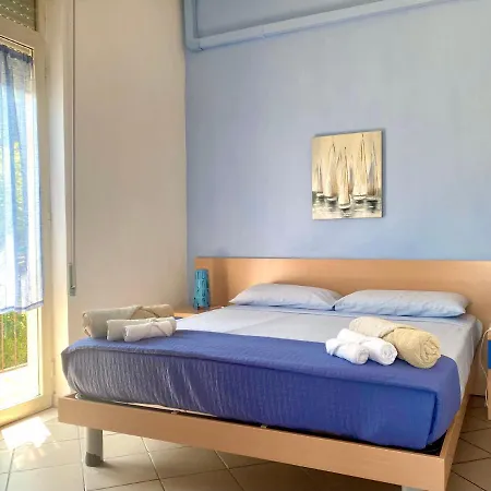 Apartmán Tirreno *