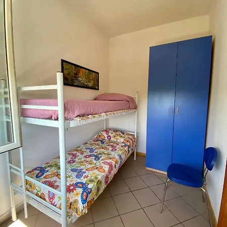 Apartmán Tirreno Tirrenia
