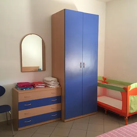 Apartmán Tirreno Tirrenia