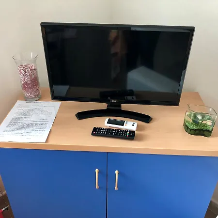Tirreno Apartmán Tirrenia