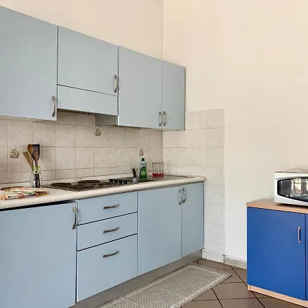 Tirreno Apartmán *