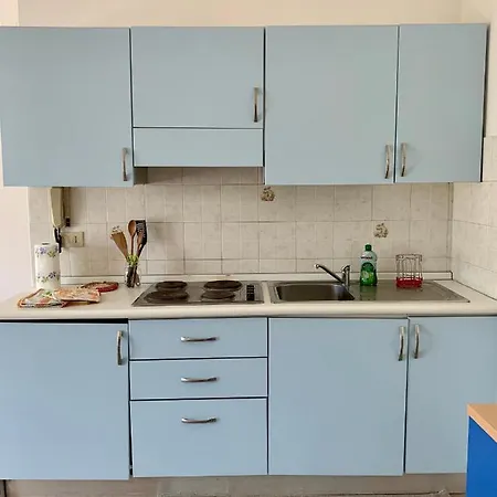 Tirreno Apartmán Tirrenia