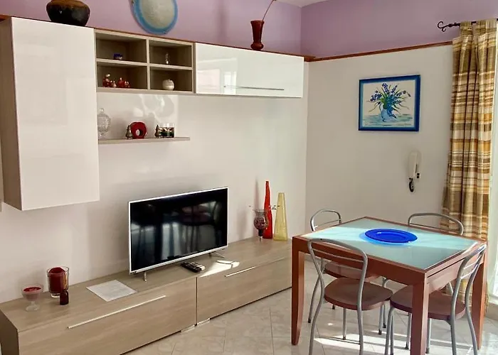 Apartament Tirreno Tirrenia