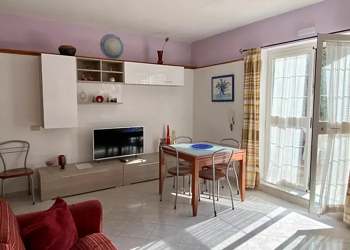 Apartament Tirreno