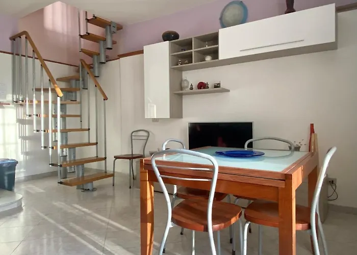Tirreno Apartament