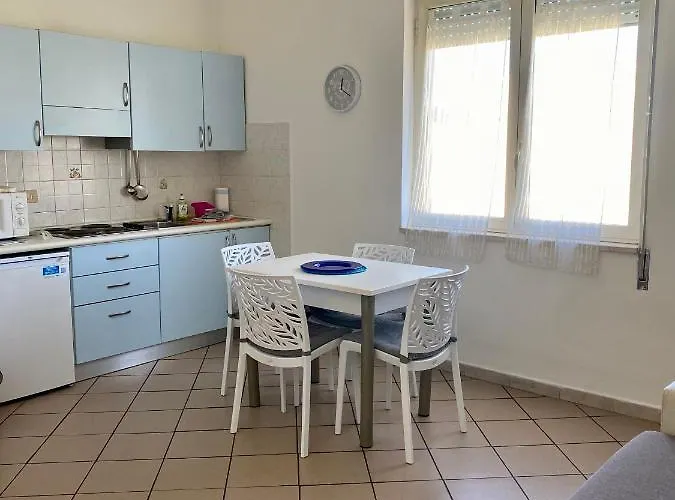 Apartament Tirreno Tirrenia