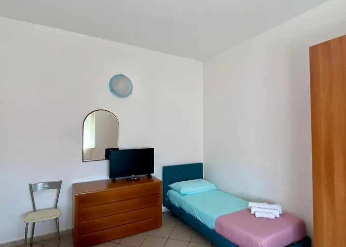 Apartament Tirreno *