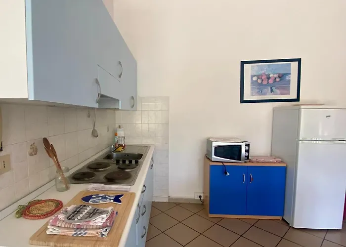 Apartament Tirreno