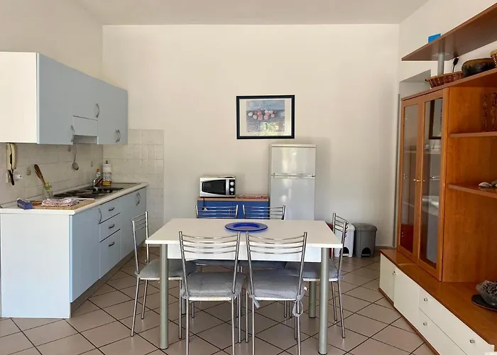 Apartament Tirreno