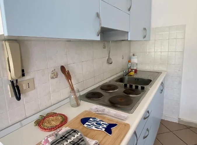 Apartament Tirreno Tirrenia