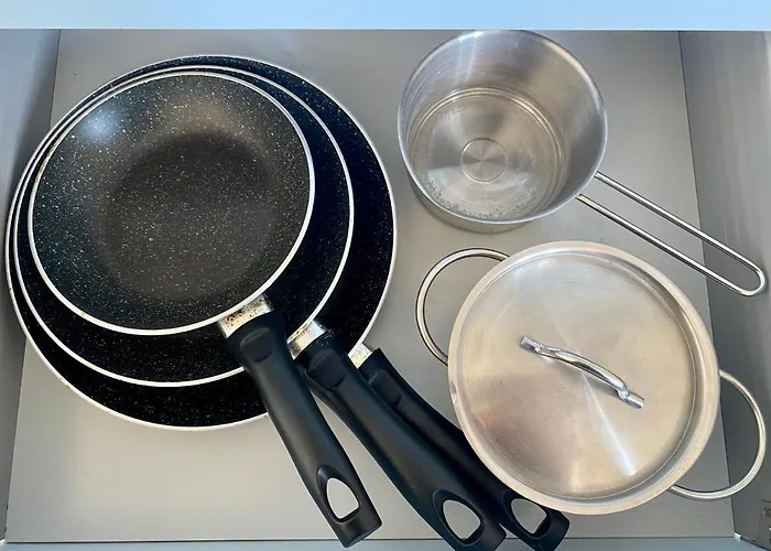 Apartament Tirreno *