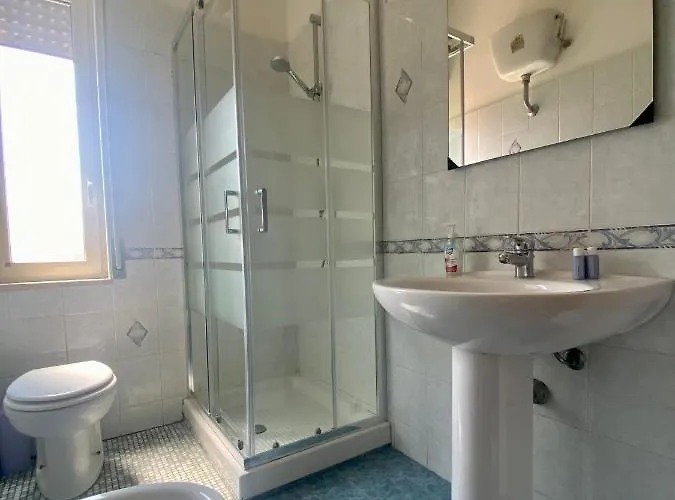 Apartament Tirreno *
