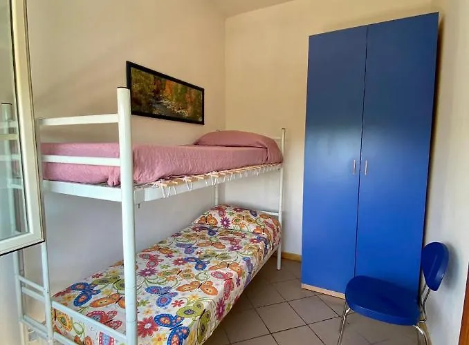 Apartament Tirreno Tirrenia