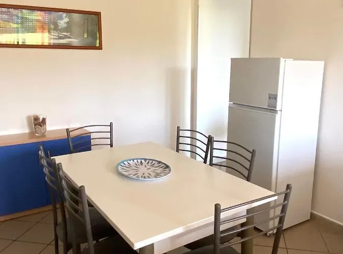 Apartament Tirreno