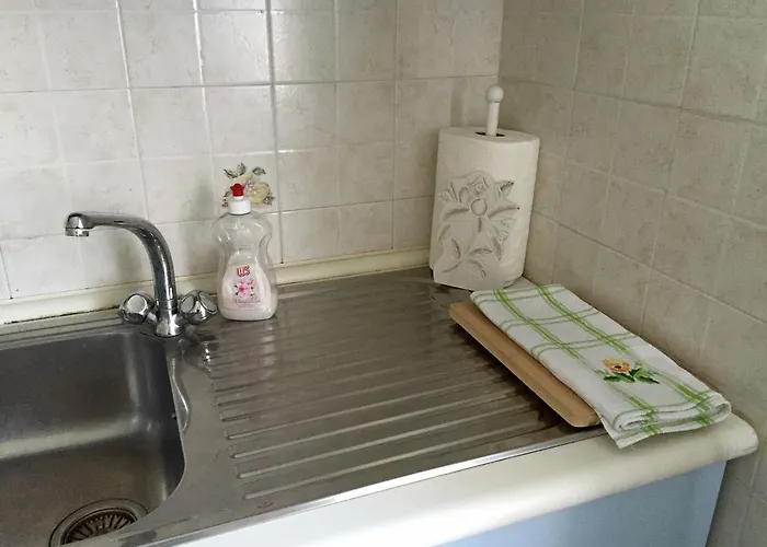 Apartament Tirreno *