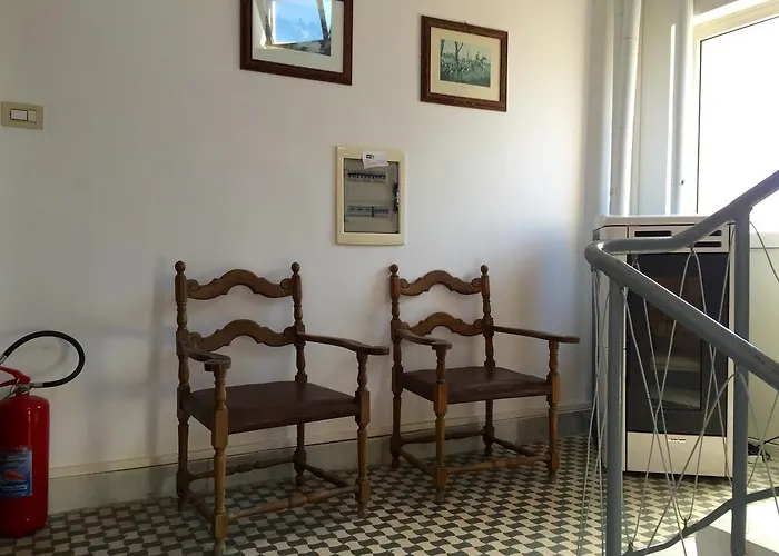 Apartament Tirreno *
