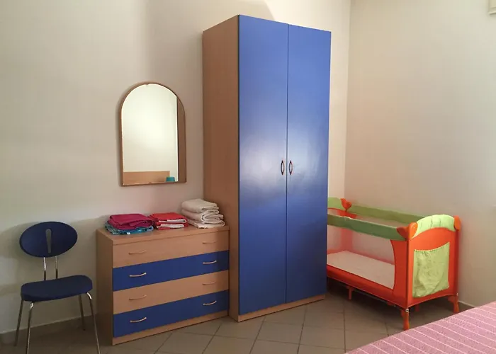 Apartament Tirreno Tirrenia