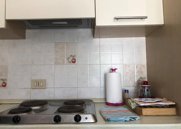 Tirreno Apartament Tirrenia