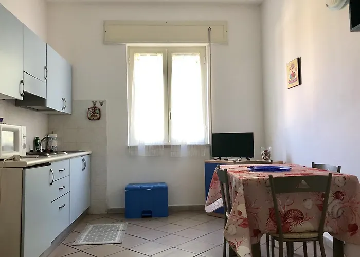 Apartament Tirreno Tirrenia