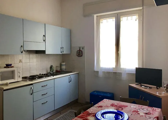 Apartament Tirreno Tirrenia